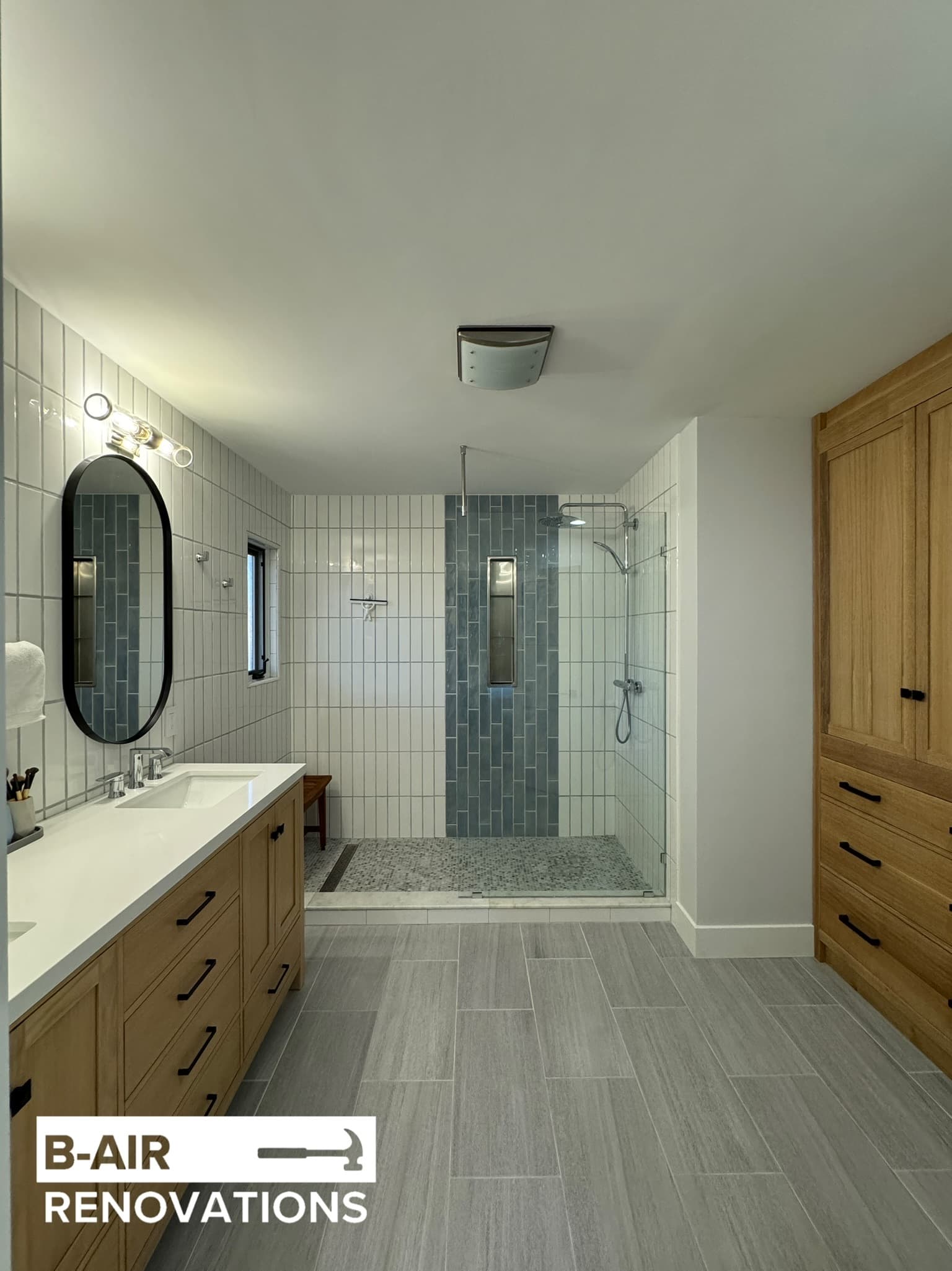Spa Master Bath